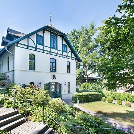 Remise Am Suellberg - Das Kleine Hotel Am Suellberg Hamburg Exterior photo