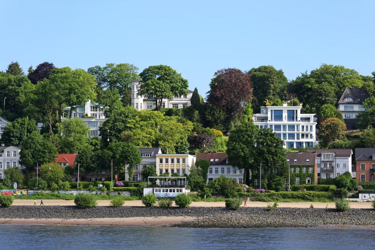 Remise Am Suellberg - Das Kleine Hotel Am Suellberg Hamburg Exterior photo