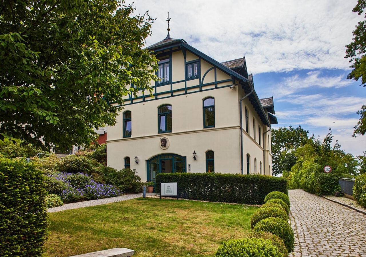 Remise Am Suellberg - Das Kleine Hotel Am Suellberg Hamburg Exterior photo